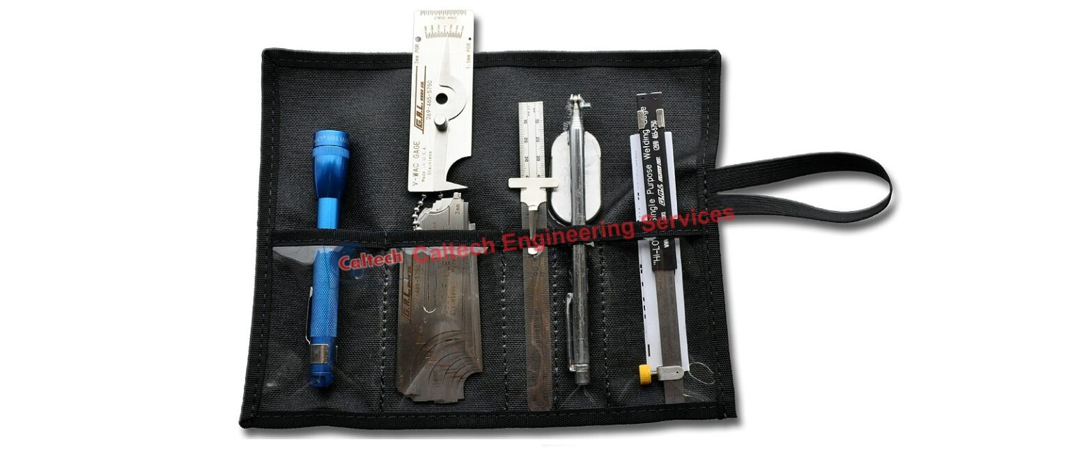 Welding Inspection Kit Caltech India