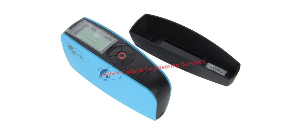 CES 501 - 60° Gloss Meter Suppliers - Caltech India