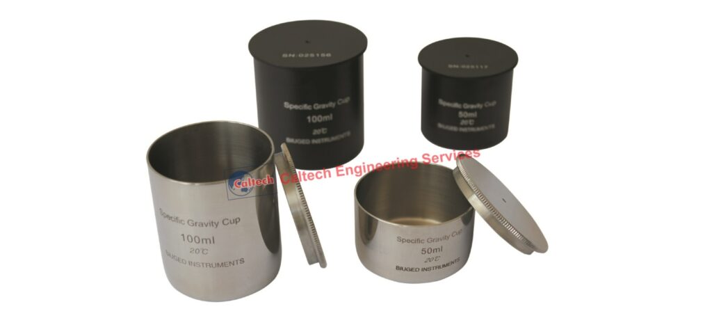 Viscosity Flow Cups - Caltech India