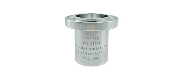 CES 324 Ford Viscosity Flow Cup