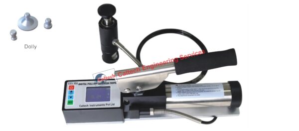 CES 350 - Digital Pull off Adhesion Tester (PsiaTester)