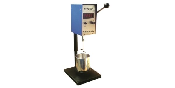 CES 370 Krebs Stormer Viscometer