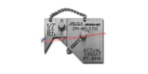 Mini Sub Socket Weld Gauge - GAL Gage