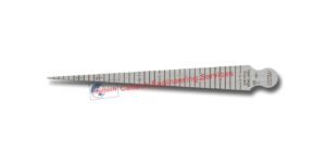 Taper Gauge - GAL Gage