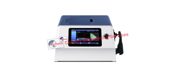 Pulsed Xenon Lamp Benchtop Spectrophotometer