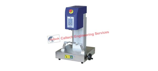 Multifunction High Speed Dispersing Machine